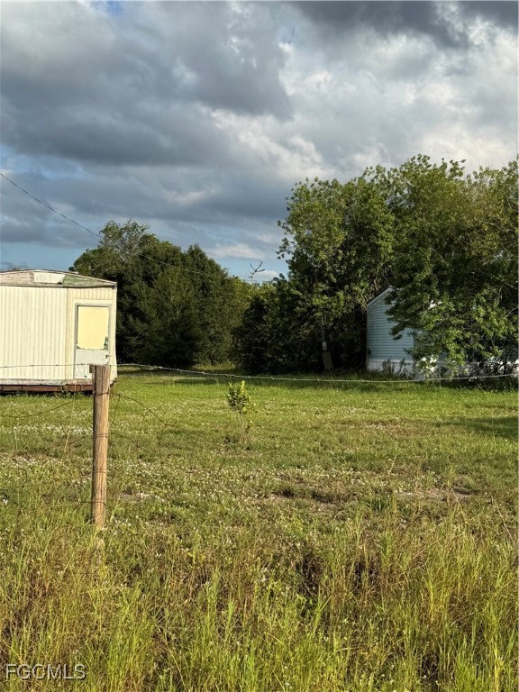 765 North Lindero Street Clewiston, FL 33440 - Photo 5 of 8 a view of a garden