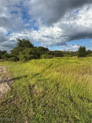 a view of a lake and mountain