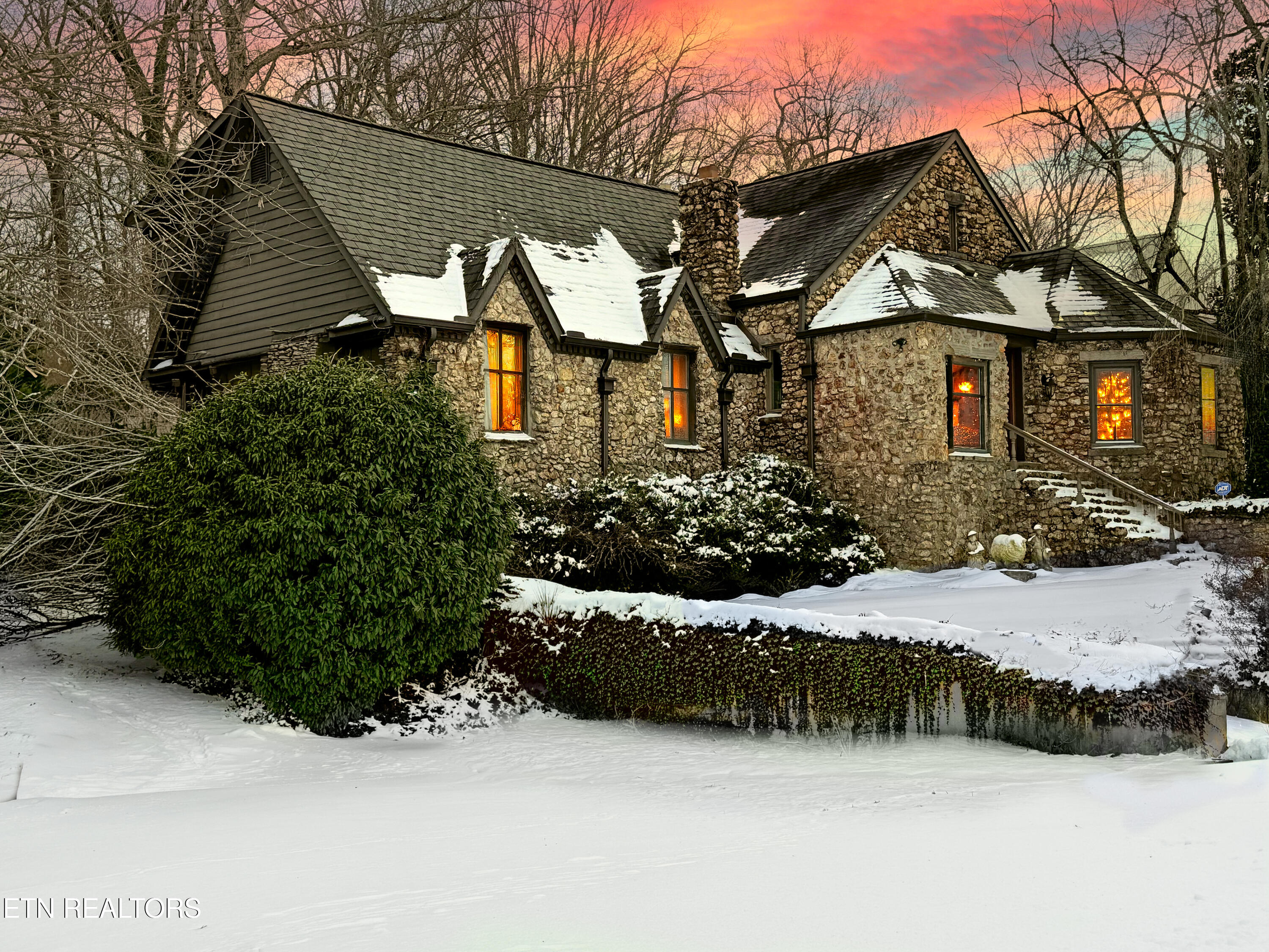 508 Concord Road Knoxville, TN 37934 - Photo 3 of 60 Snowy January Day