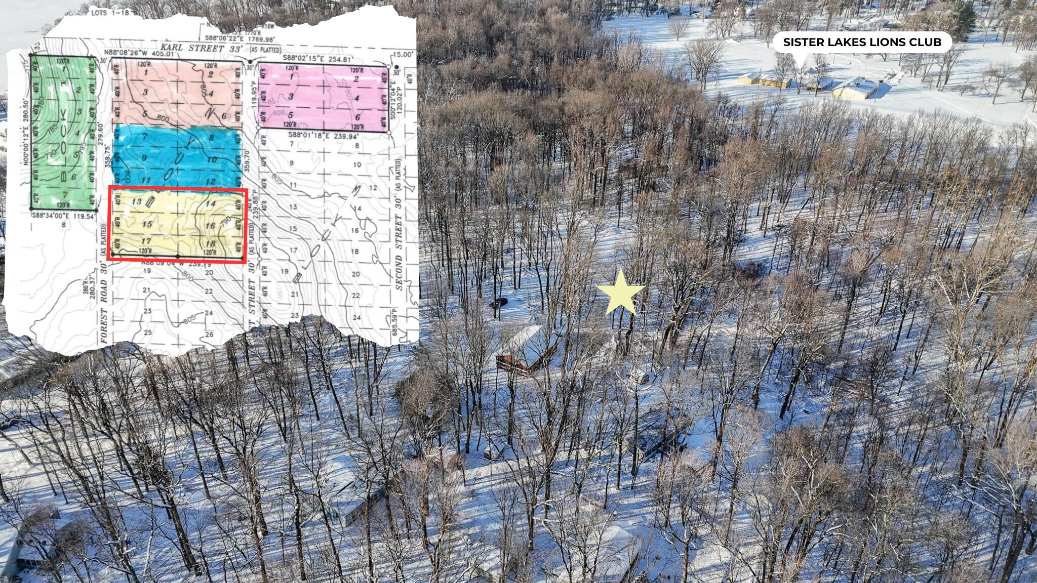 4 Forest Road Dowagiac, MI 49047 - Photo 2 of 16 DRONE EDITS (4)