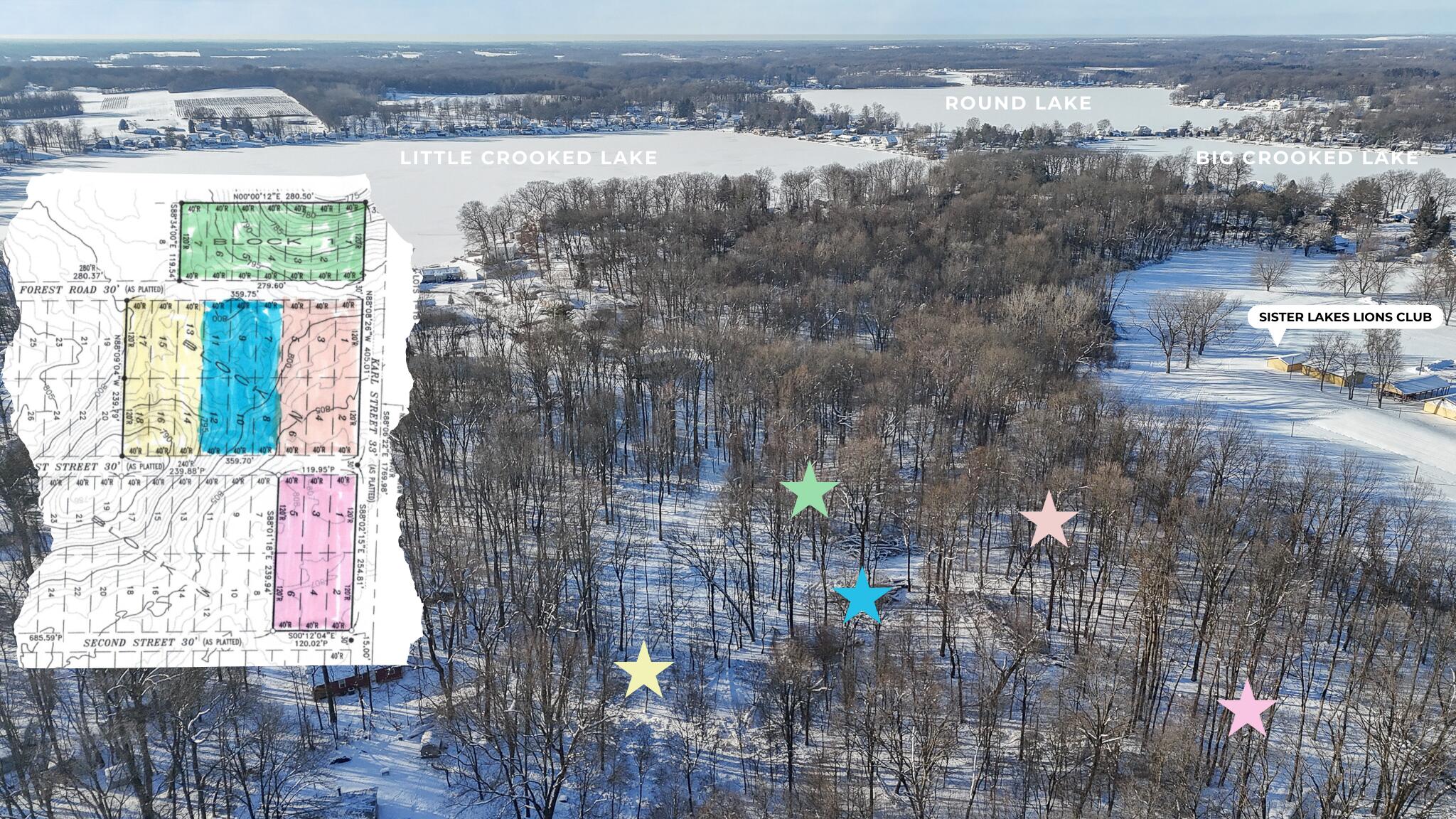 4 Forest Road Dowagiac, MI 49047 - Photo 5 of 16 CABLE LAKE