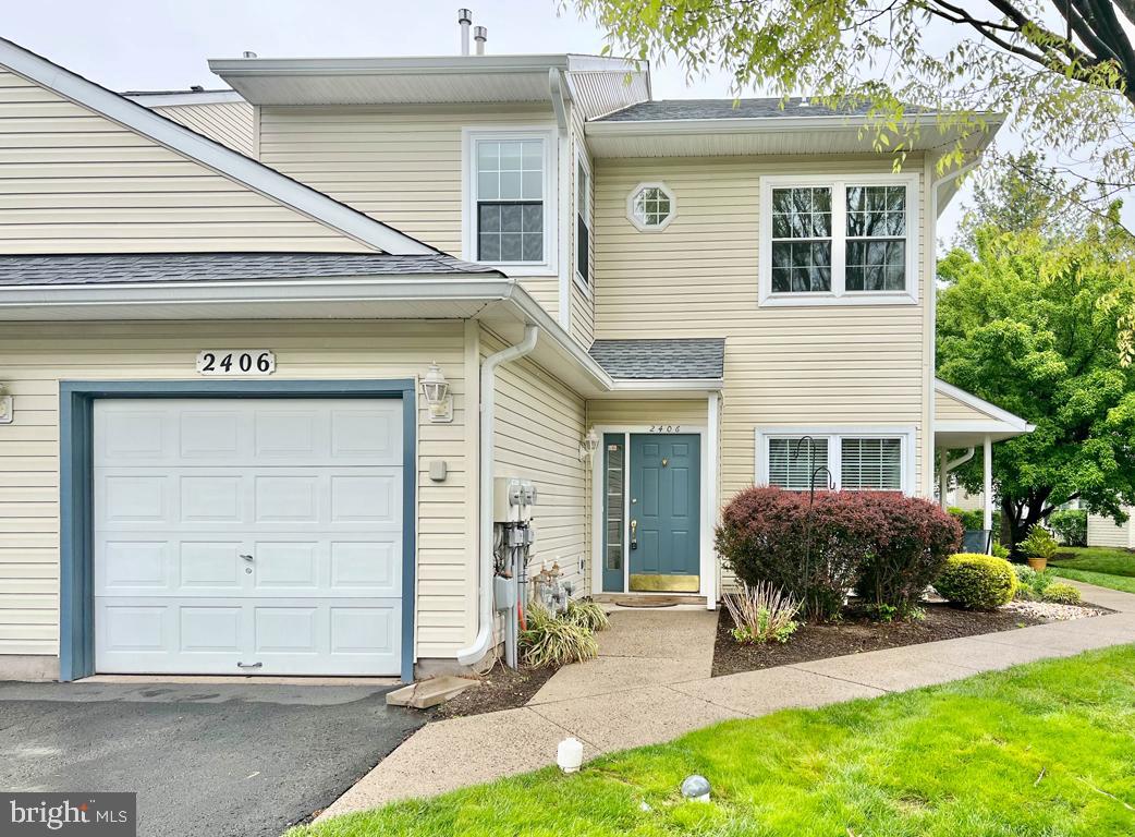 2406 Waterford Road Yardley, PA 19067 - Photo 31 of 32 Front Exterior