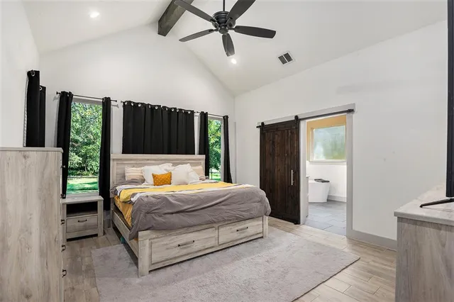 $528,000 | 377 Sarra Lane, Poolville, TX 76487