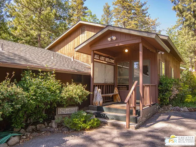 $799,000 | 25970 Cedar Street, Idyllwild, CA 92549