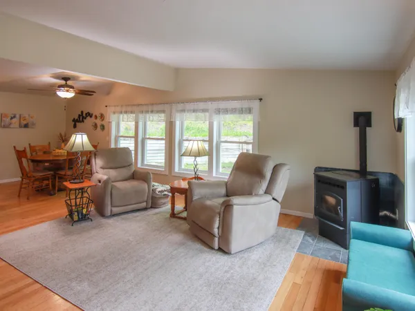 $360,000 | 8086 Narrow Gauge Road, Beulah, MI 49617