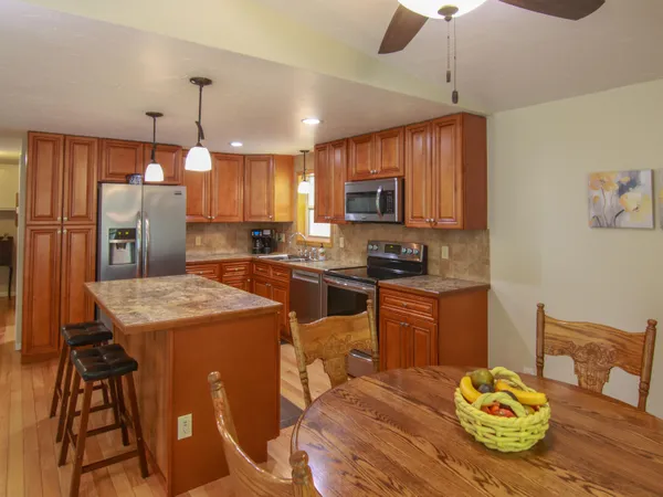 $360,000 | 8086 Narrow Gauge Road, Beulah, MI 49617