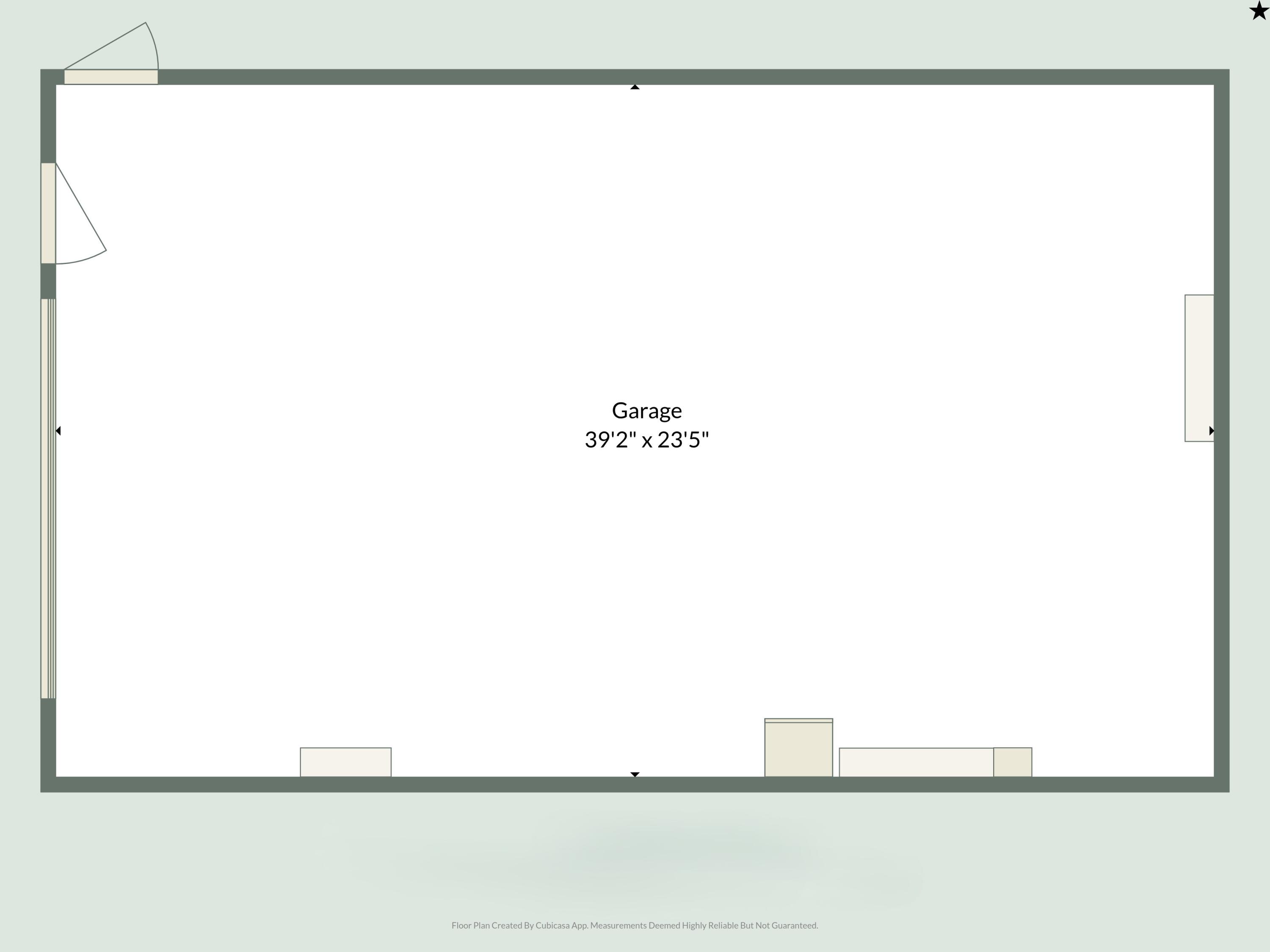 8086 Narrow Gauge Road Beulah, MI 49617 - Photo 34 of 48 1st_floor_8086_narrow_gauge_road_beulah_