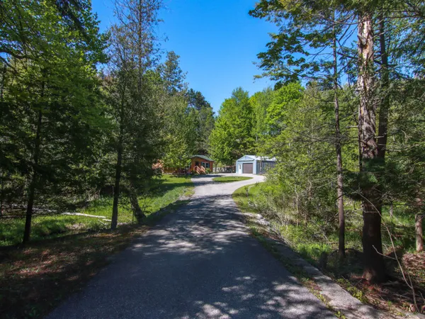 $360,000 | 8086 Narrow Gauge Road, Beulah, MI 49617