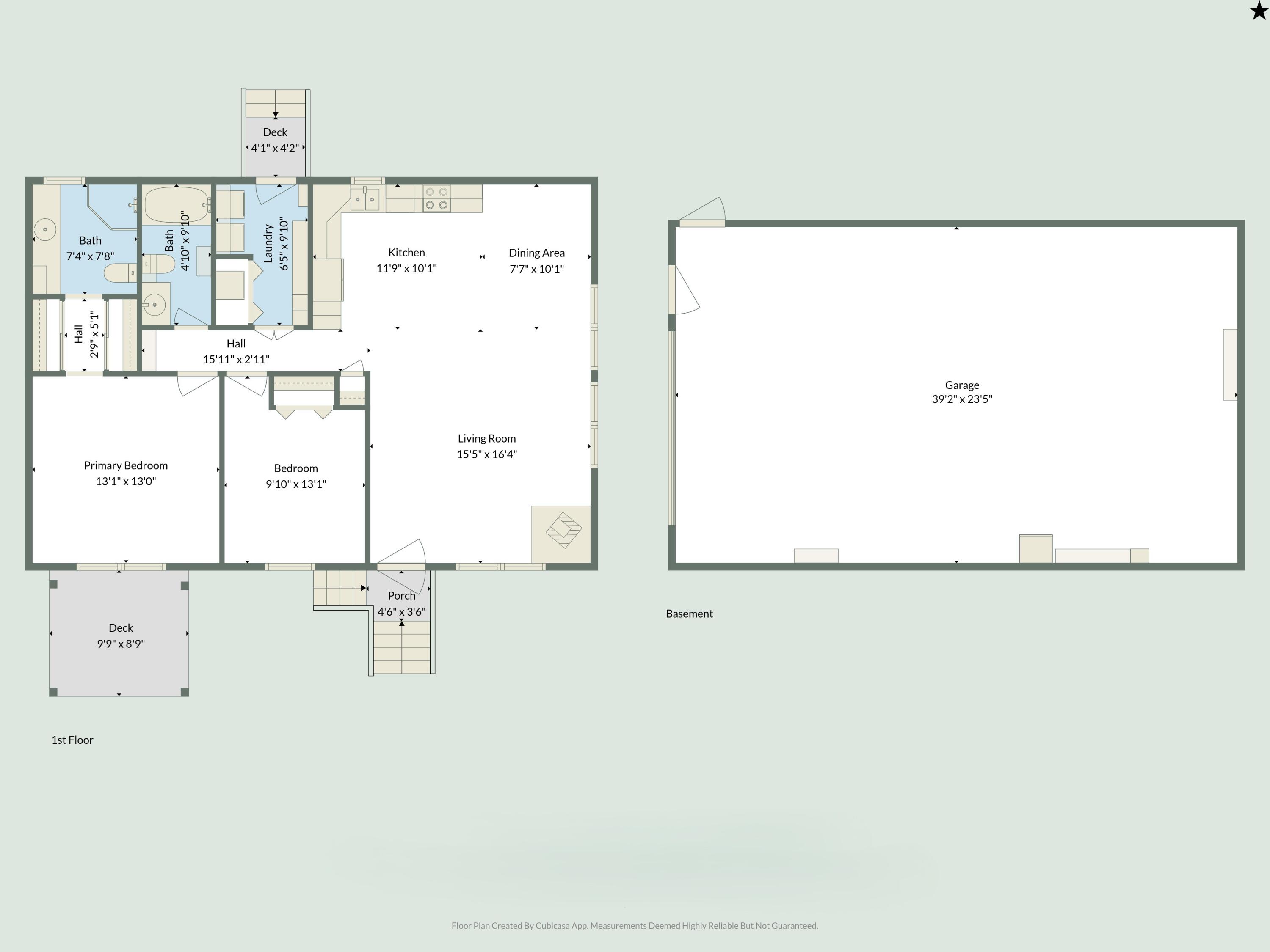 8086 Narrow Gauge Road Beulah, MI 49617 - Photo 48 of 48 all_floors_8086_narrow_gauge_road_beulah