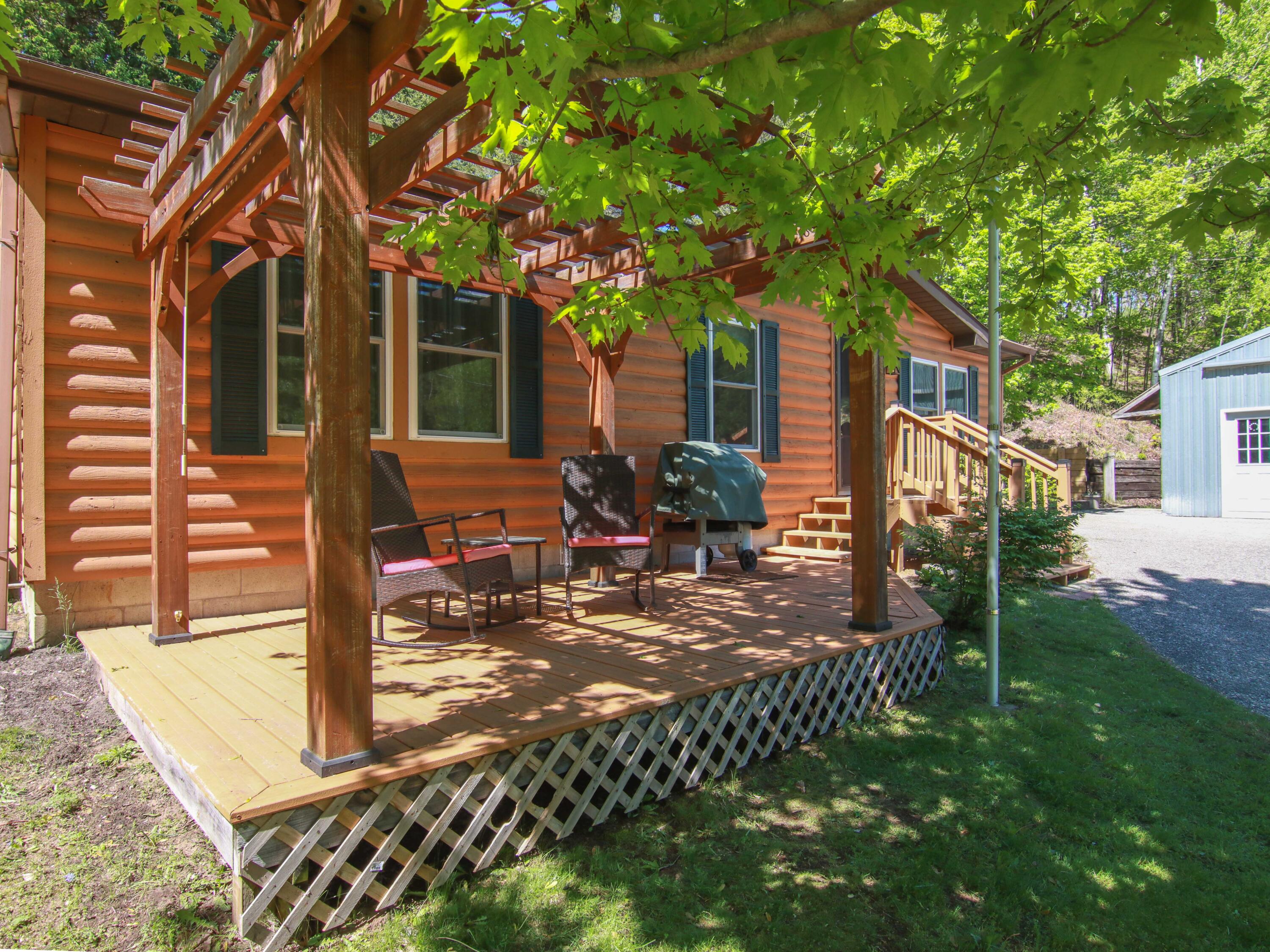 8086 Narrow Gauge Road Beulah, MI 49617 - Photo 9 of 48 20250522-IMG_9403