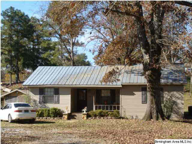 420 Rockyview Road West Blocton, AL 35184 - Photo 1 of 1