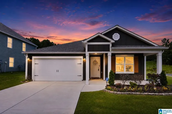 $284,900 | 710 Sterling Place, Odenville, AL 35120