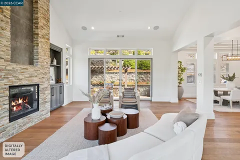 $2,599,000 | 120 Arbor View Lane, Lafayette, CA 94549