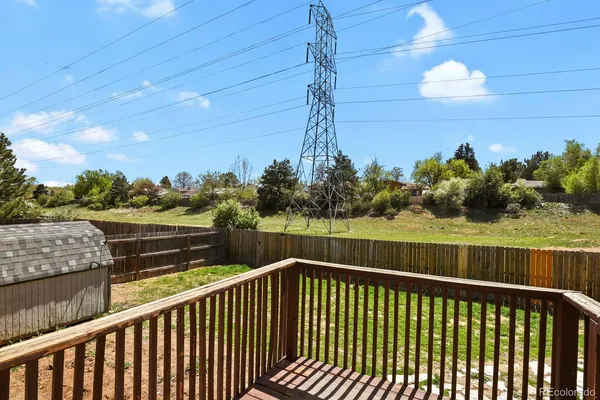 $485,000 | 15726 East Bails Drive, Aurora, CO 80017