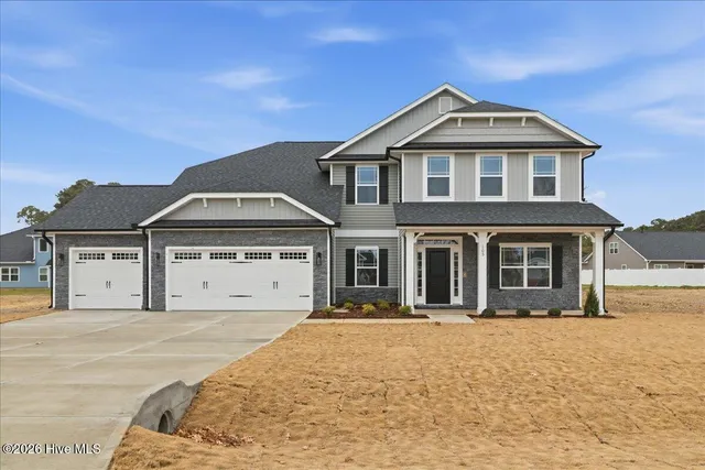 $449,000 | 105 Manchester Court, La Grange, NC 28551
