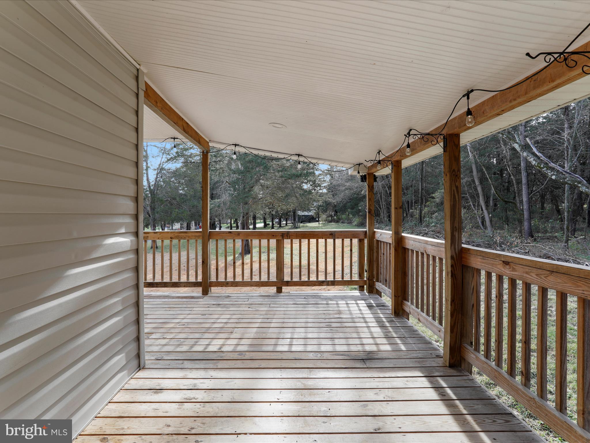 231 Bluff Road Strasburg, VA 22657 - Photo 32 of 57 Covered porch front & side