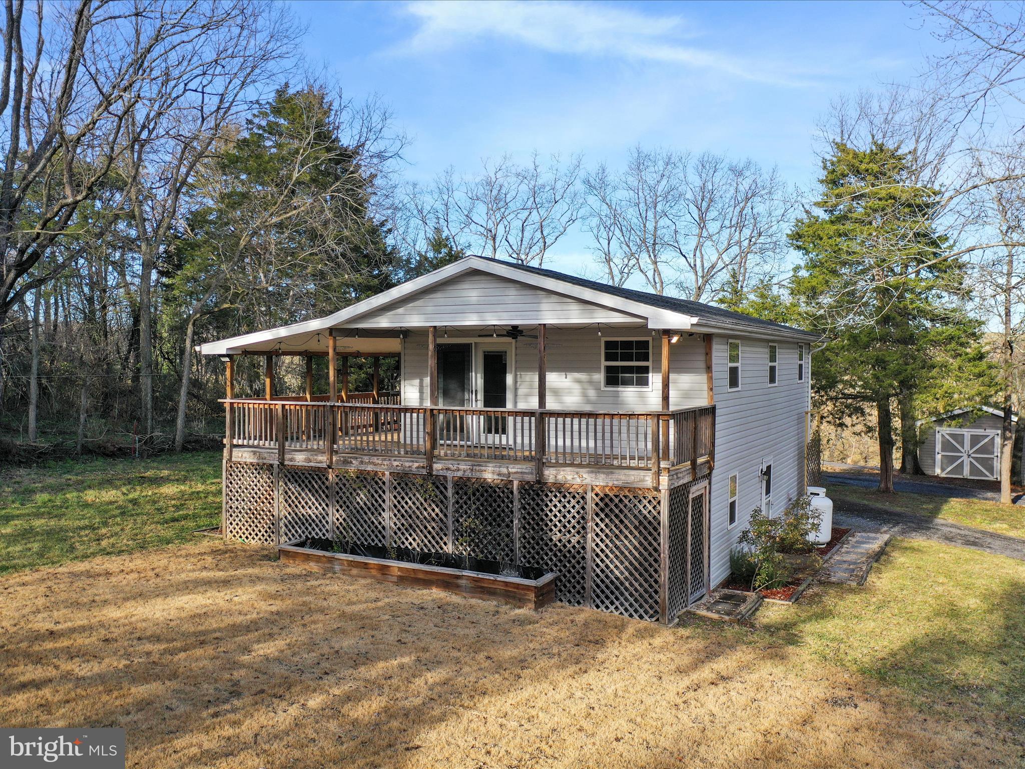 231 Bluff Road Strasburg, VA 22657 - Photo 4 of 57