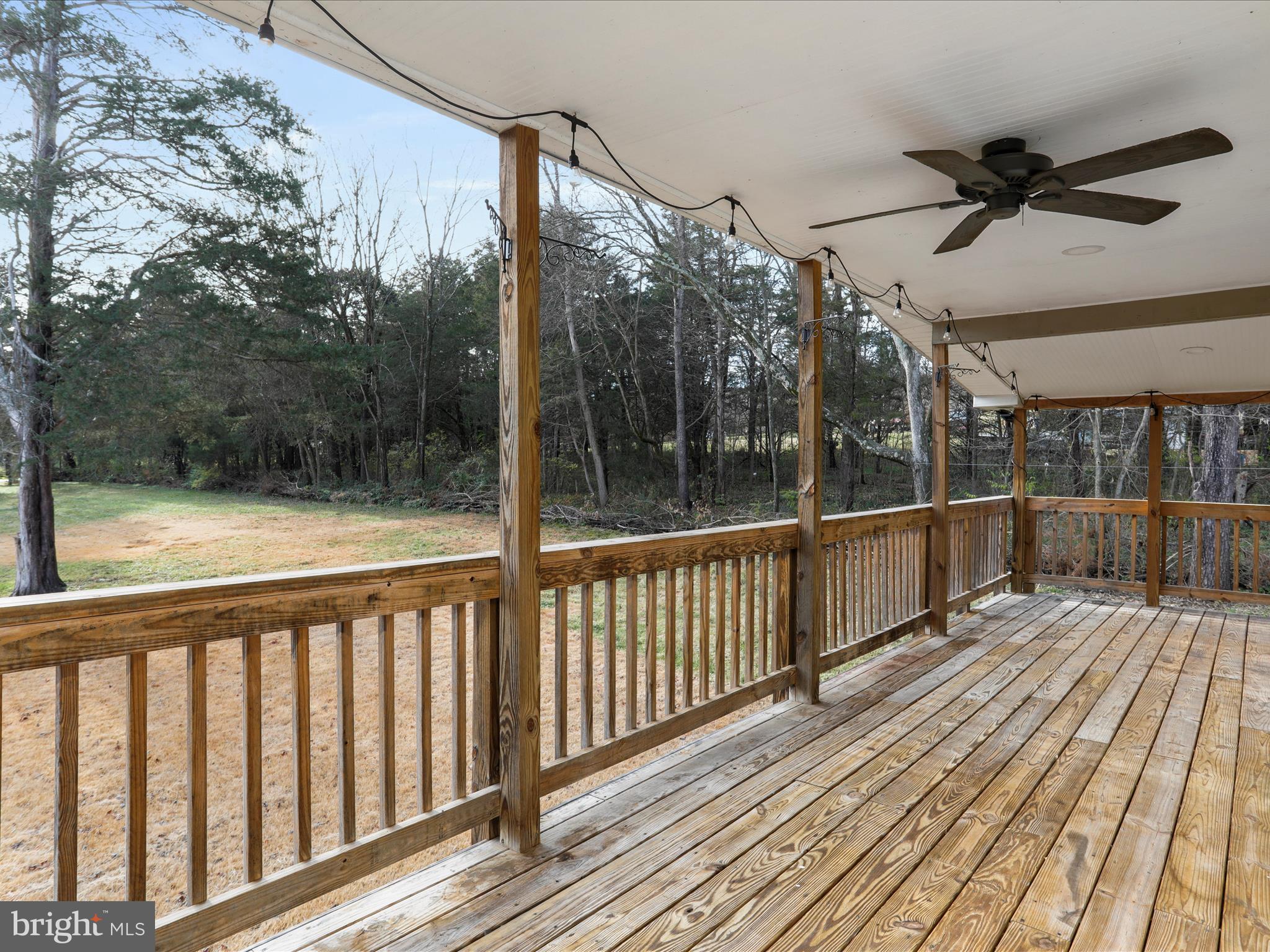 231 Bluff Road Strasburg, VA 22657 - Photo 50 of 57 Covered Front porch