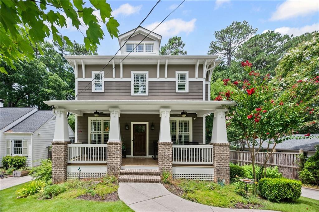 2292 Pembrook Place Northeast Atlanta, GA 30324 - Photo 1 of 45