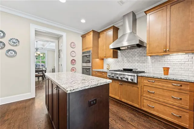 $1,000,000 | 2292 Pembrook Place Northeast, Atlanta, GA 30324