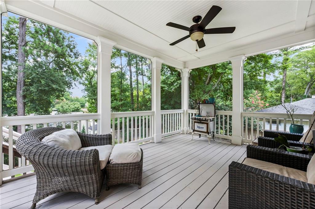 2292 Pembrook Place Northeast Atlanta, GA 30324 - Photo 20 of 45