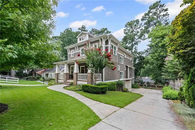 $1,000,000 | 2292 Pembrook Place Northeast, Atlanta, GA 30324