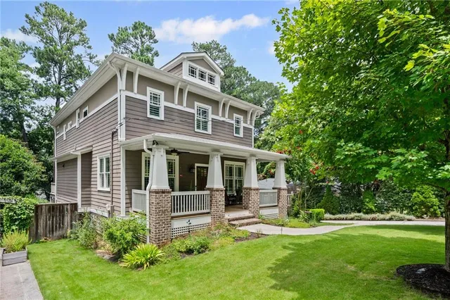 $1,000,000 | 2292 Pembrook Place Northeast, Atlanta, GA 30324