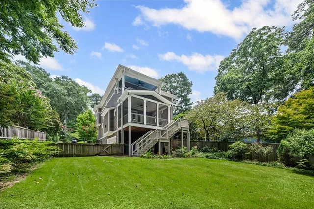 $1,000,000 | 2292 Pembrook Place Northeast, Atlanta, GA 30324