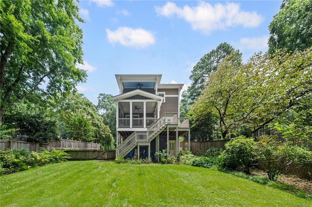 2292 Pembrook Place Northeast Atlanta, GA 30324 - Photo 40 of 45