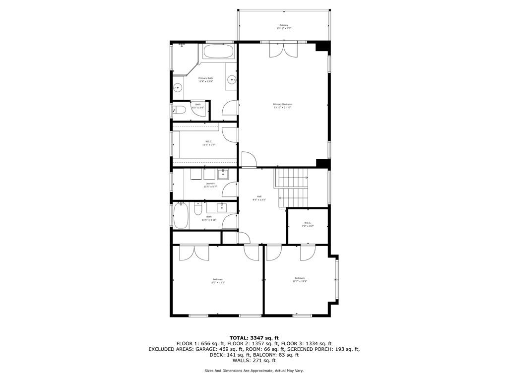 2292 Pembrook Place Northeast Atlanta, GA 30324 - Photo 44 of 45
