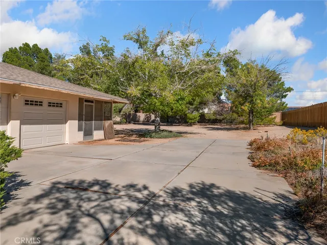 a view of a out door space