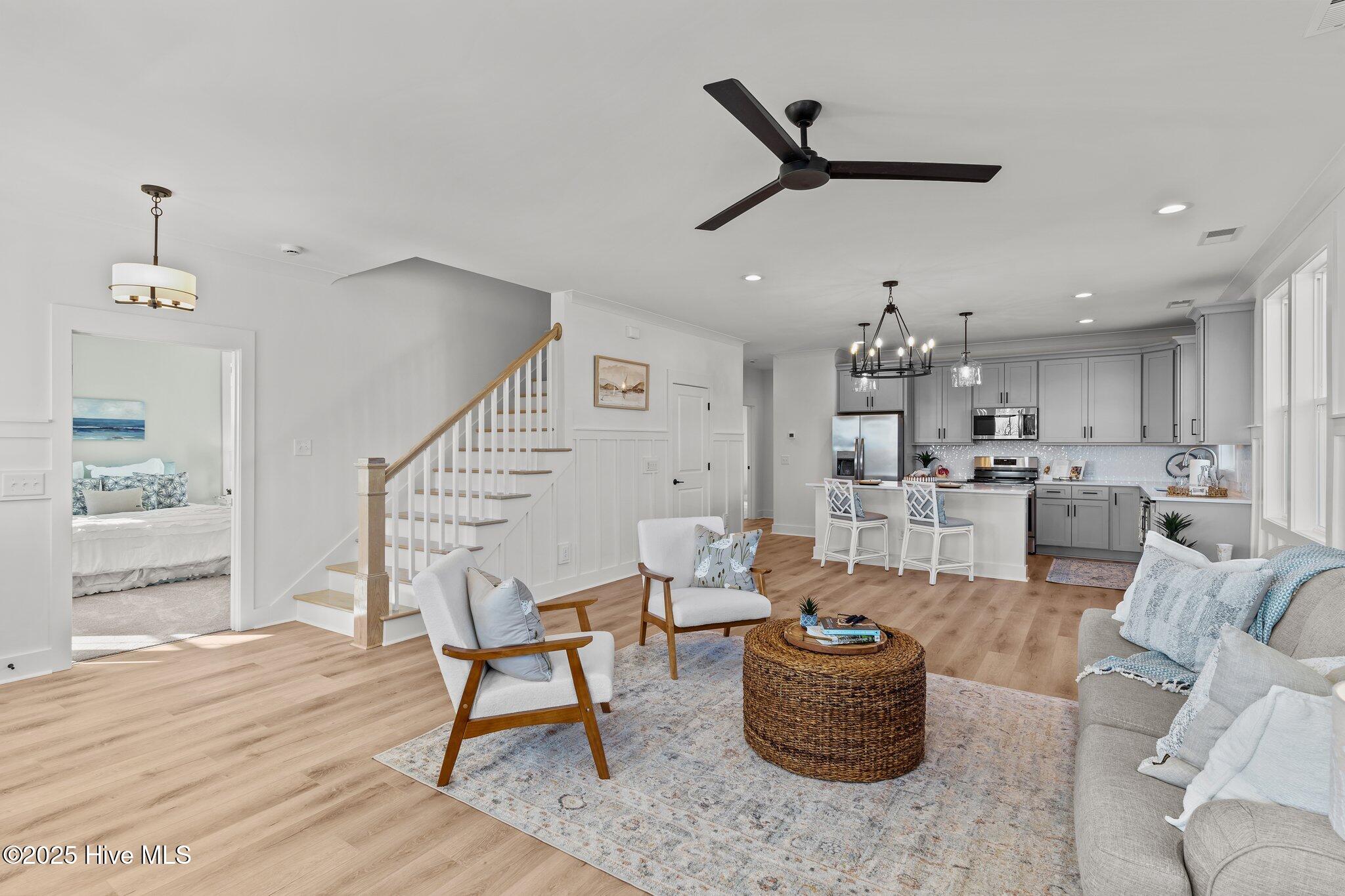 122 Whispering Pine Lane Holly Ridge, NC 28445 - Photo 14 of 67 Living Area