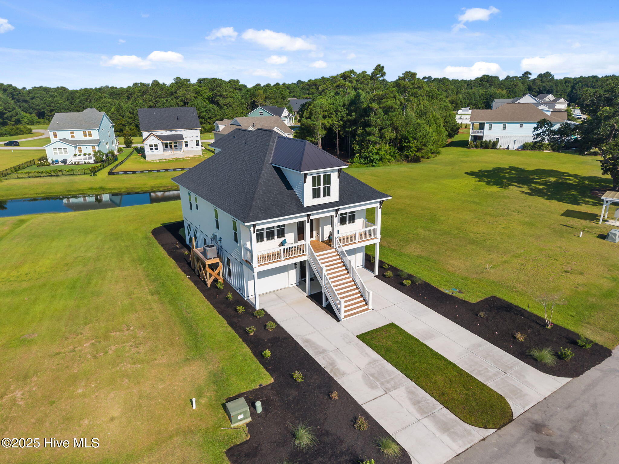 122 Whispering Pine Lane Holly Ridge, NC 28445 - Photo 39 of 67 122 Whispering Pine #1