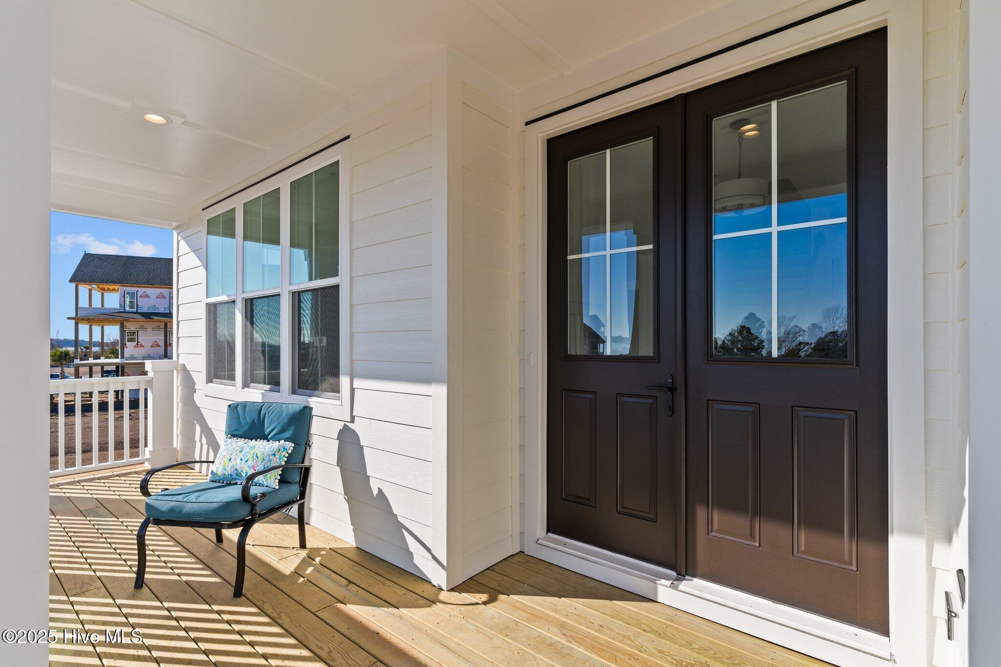 122 Whispering Pine Lane Holly Ridge, NC 28445 - Photo 43 of 67 Entrance