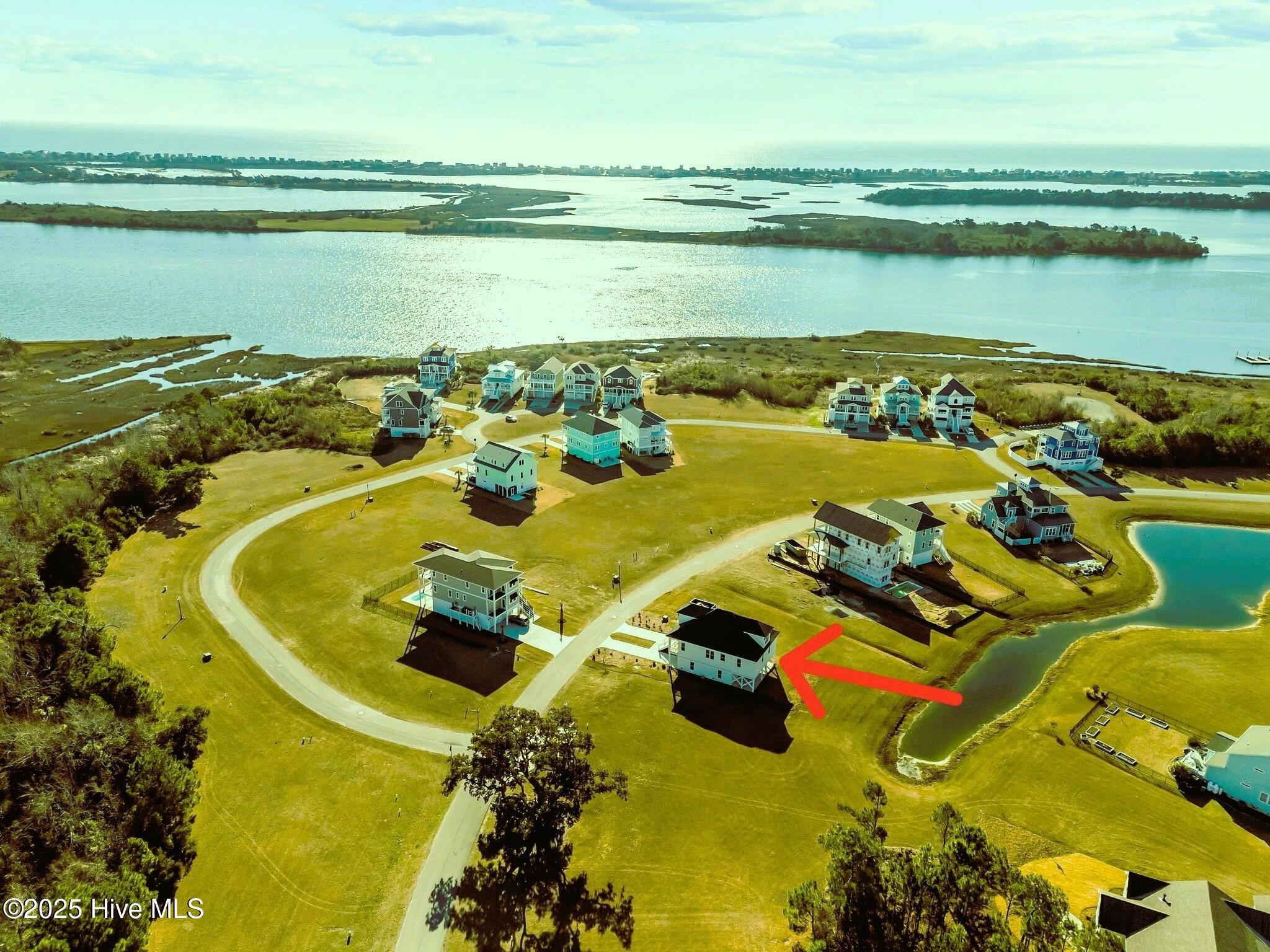 122 Whispering Pine Lane Holly Ridge, NC 28445 - Photo 45 of 67 55-web-or-mls-DJI_20250112101444_0494_D