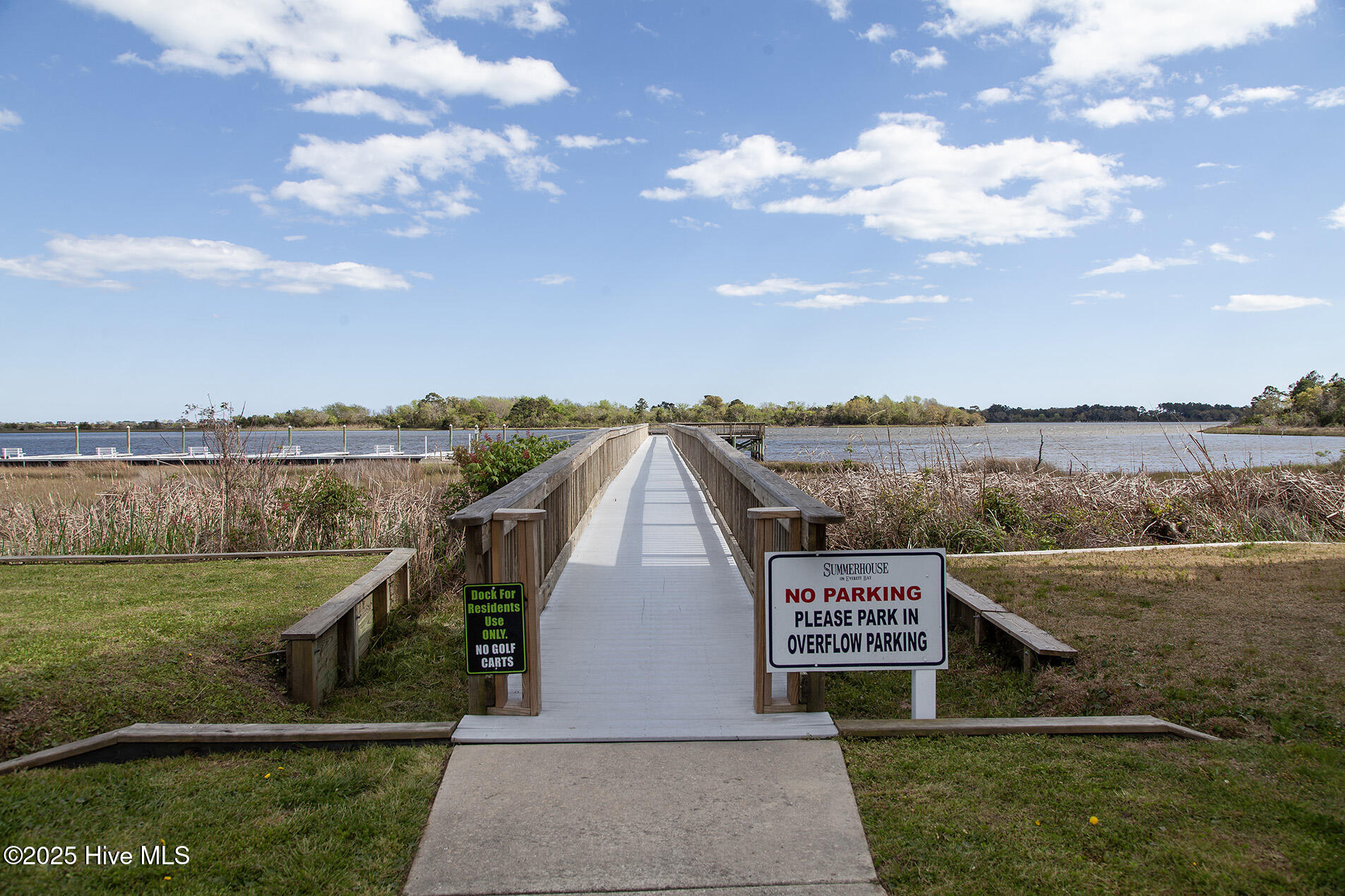 122 Whispering Pine Lane Holly Ridge, NC 28445 - Photo 48 of 67 Summerhouse dock
