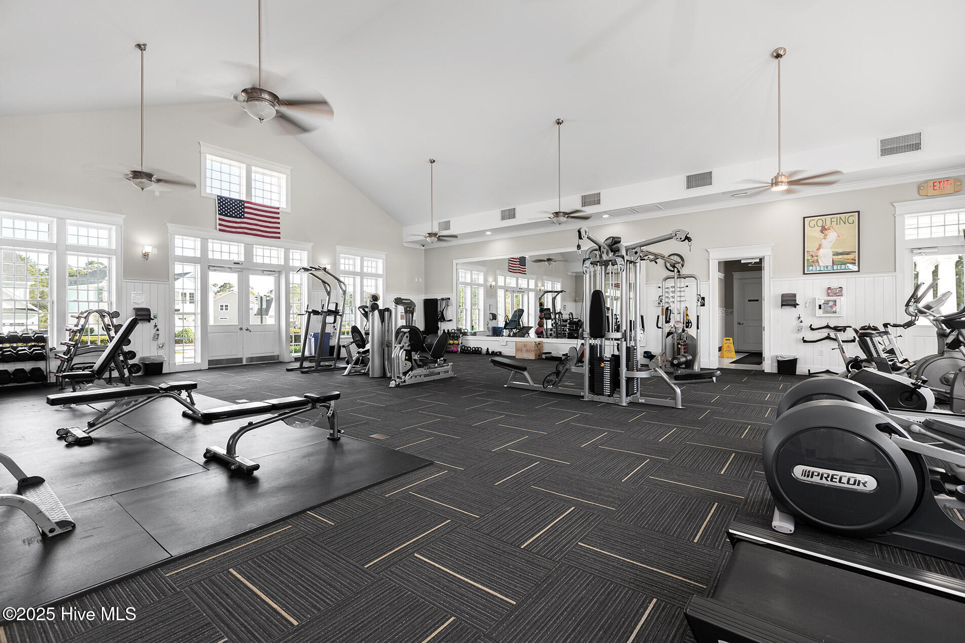 122 Whispering Pine Lane Holly Ridge, NC 28445 - Photo 56 of 67 Summerhouse Fitness