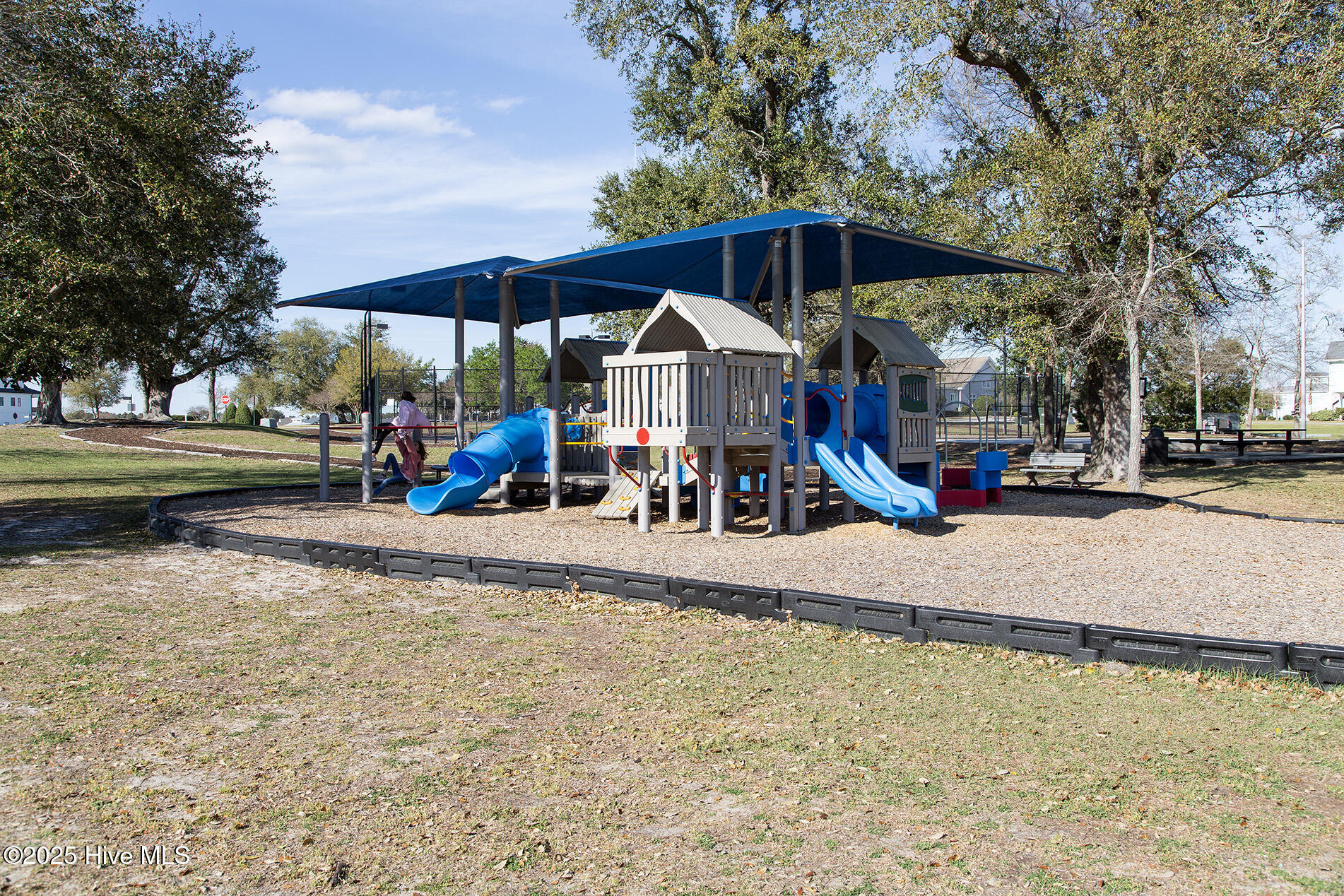 122 Whispering Pine Lane Holly Ridge, NC 28445 - Photo 61 of 67 SummerHouse playground