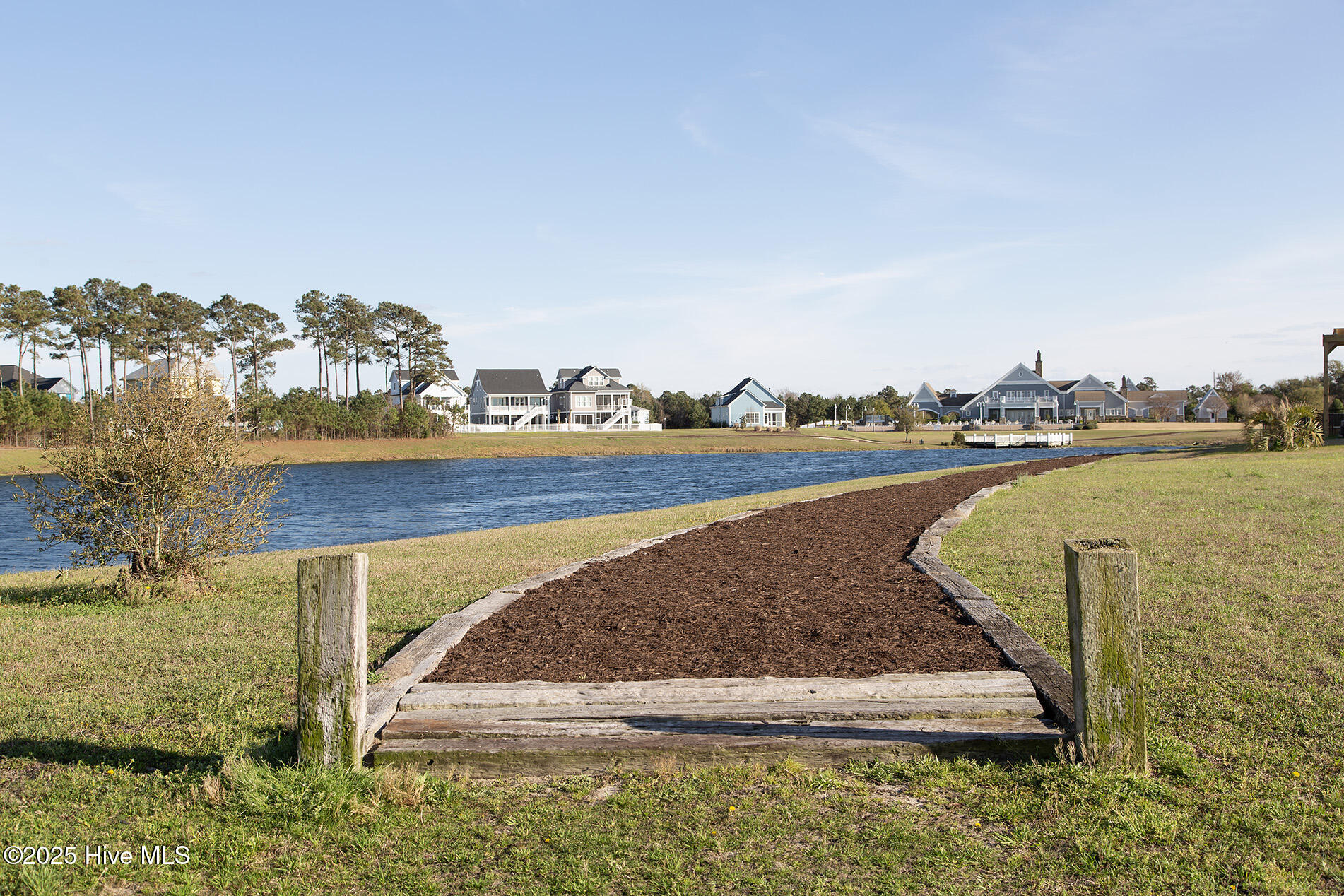 122 Whispering Pine Lane Holly Ridge, NC 28445 - Photo 63 of 67 SummerHouse walkpath