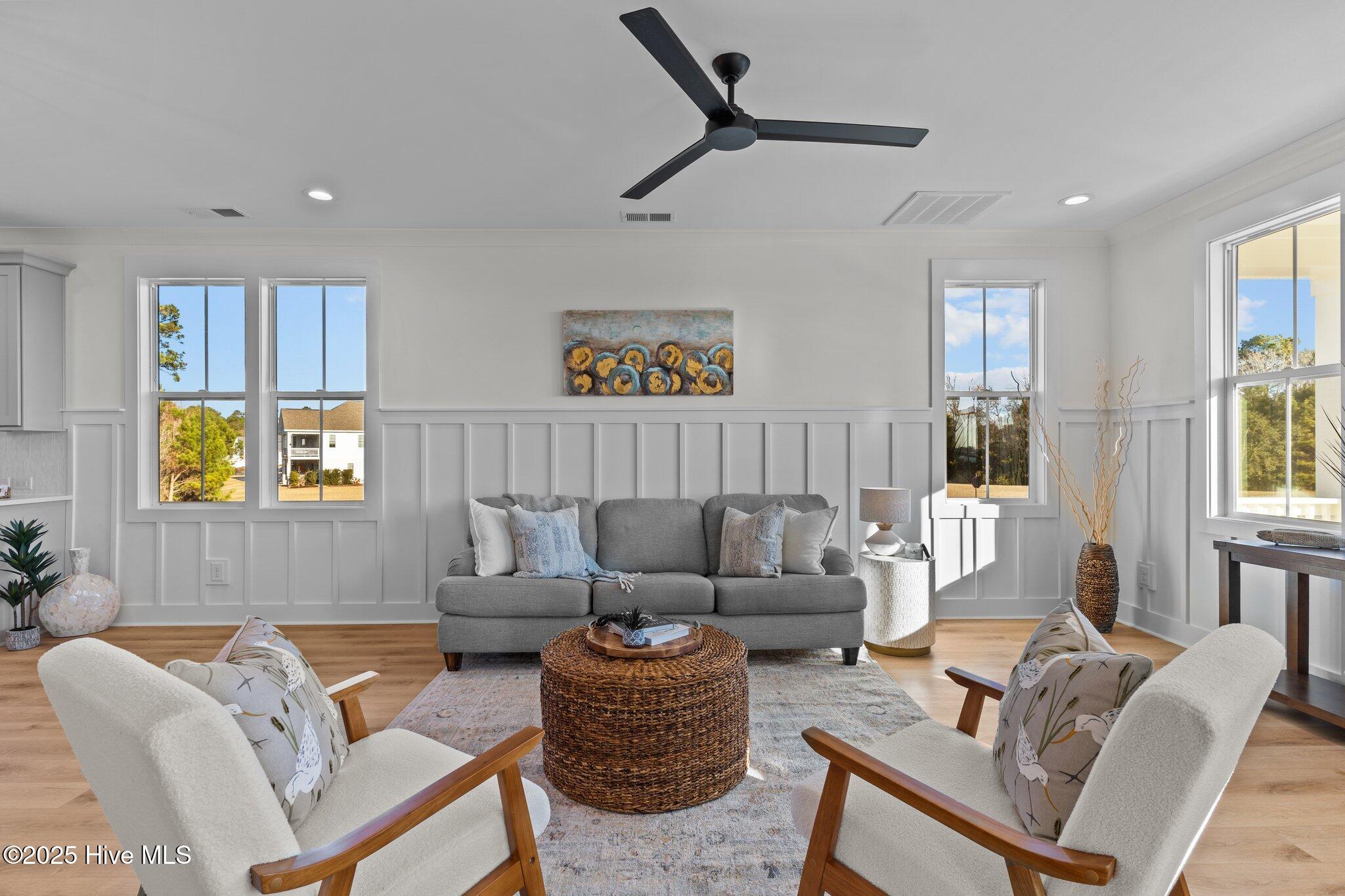 122 Whispering Pine Lane Holly Ridge, NC 28445 - Photo 8 of 67 Living Area