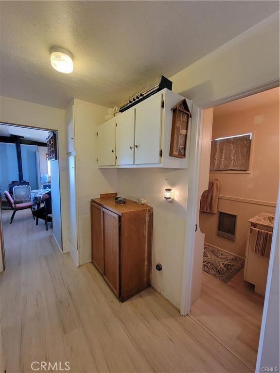 5566 Oleta Road Landers, CA 92285 - Photo 9 of 21 a view of kitchen and utility room