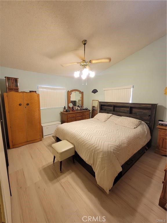 5566 Oleta Road Landers, CA 92285 - Photo 10 of 21 a bedroom with a bed and window