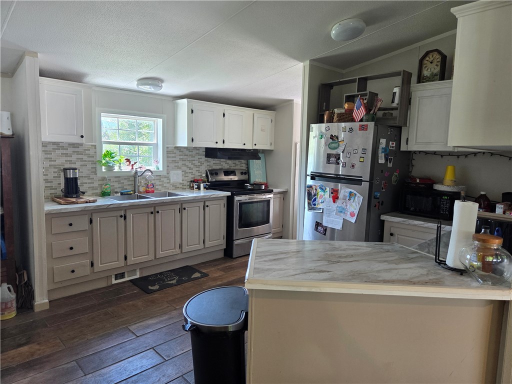 281 Tuscan Road Worcester, NY 12197 - Photo 4 of 18 updated kitchen