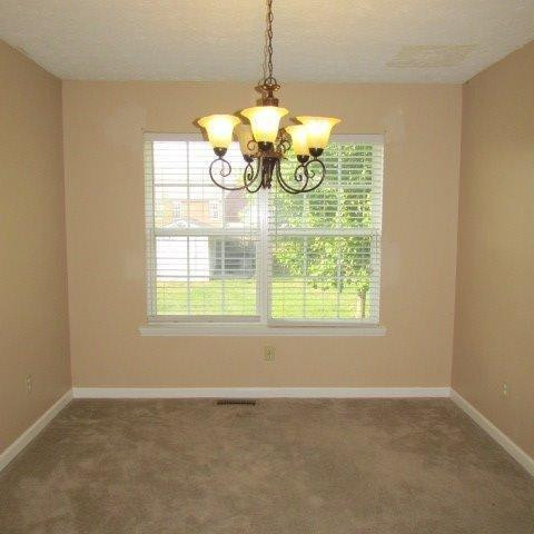 117 Ridge Crest Drive Nicholasville, KY 40356 - Photo 3 of 21 Formal dining room.