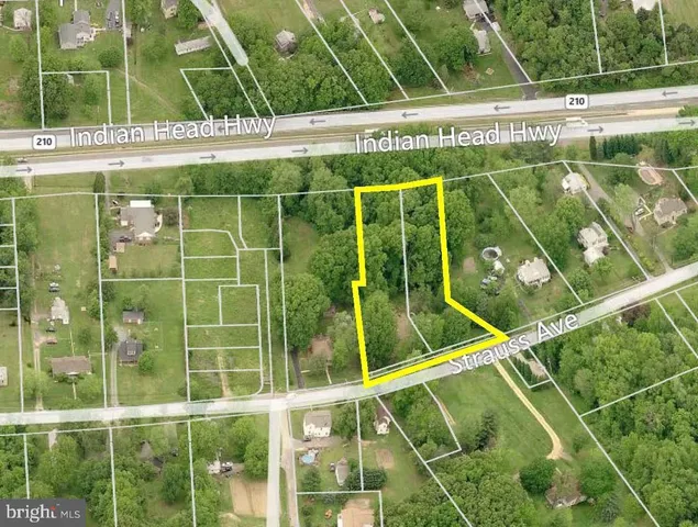 $55,000 | 4778 Strauss Avenue, Indian Head, MD 20640