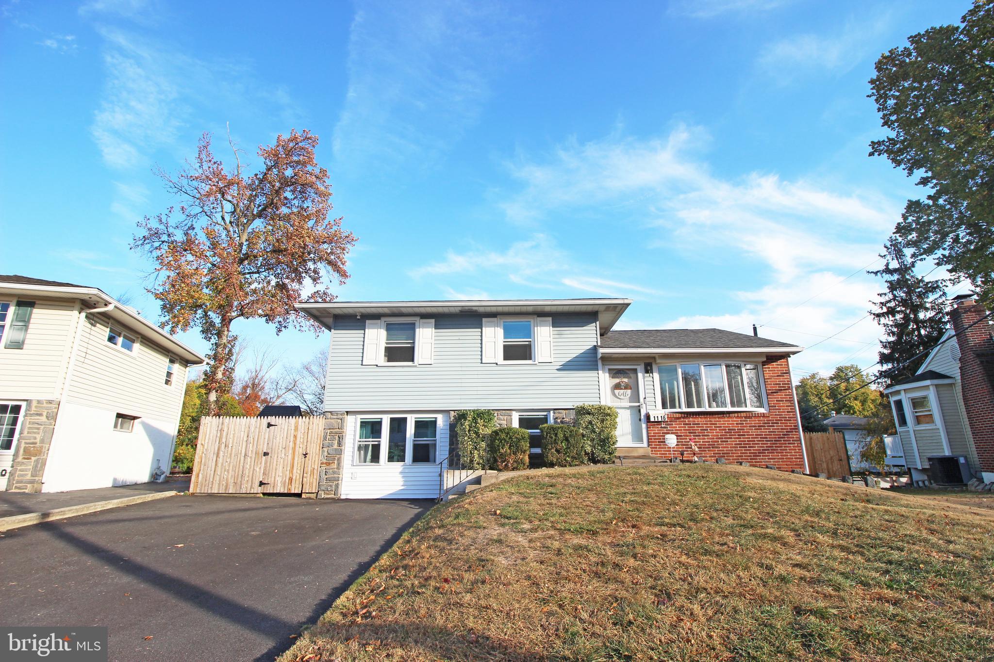 1116 Wynnbrook Road Secane, PA 19018 - Photo 1 of 37 Curb Appeal!