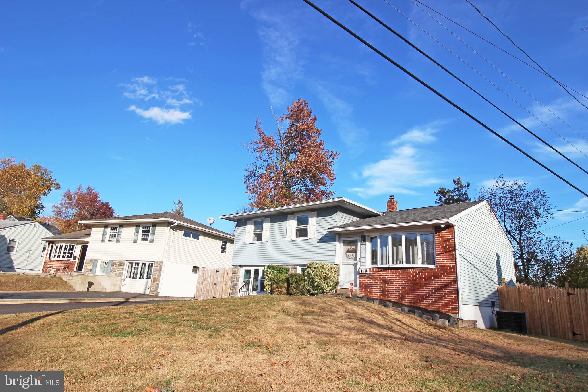 1116 Wynnbrook Road Secane, PA 19018 - Photo 2 of 37 Exterior Front