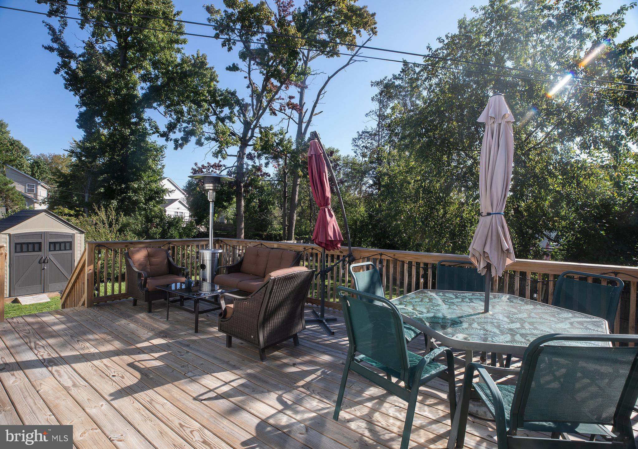 1116 Wynnbrook Road Secane, PA 19018 - Photo 32 of 37 Oversized Deck