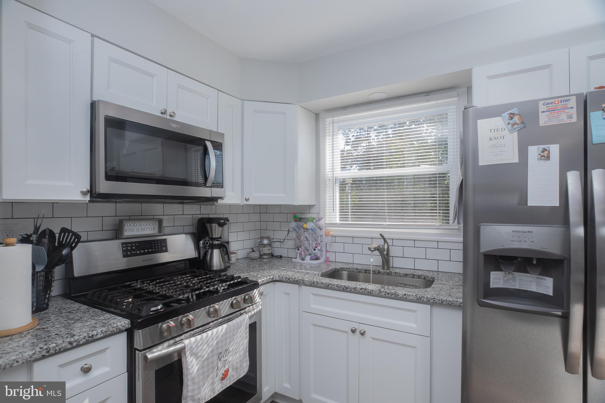 1116 Wynnbrook Road Secane, PA 19018 - Photo 9 of 37 Kitchen