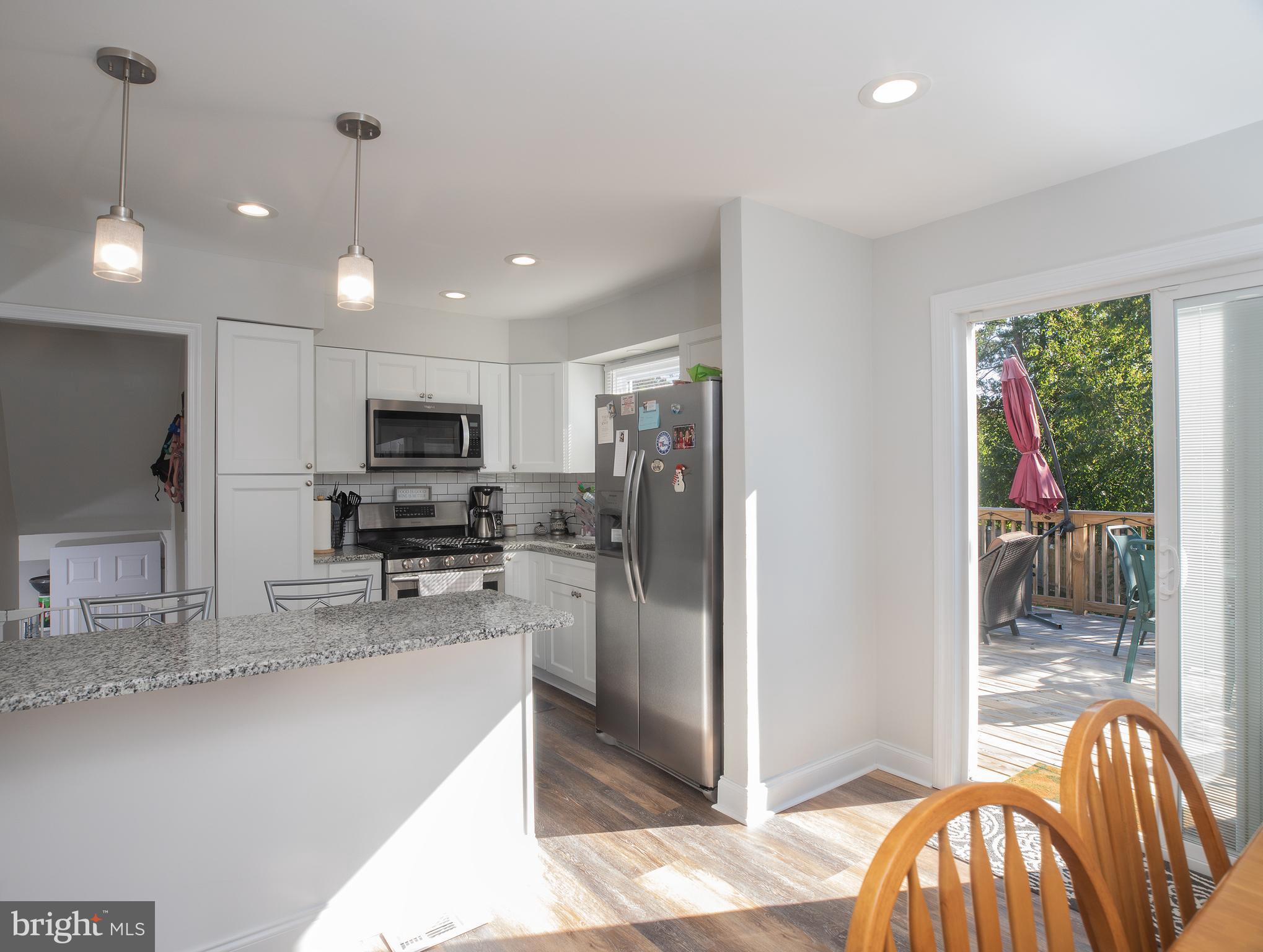 1116 Wynnbrook Road Secane, PA 19018 - Photo 10 of 37 Kitchen/Dining Area